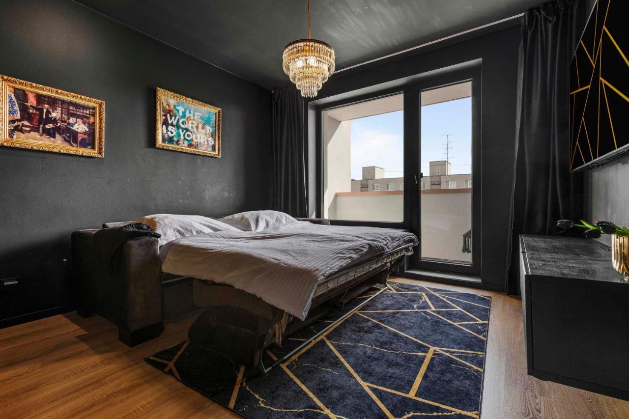 Appartement Lam Black - Ac - Balcony Bratislava