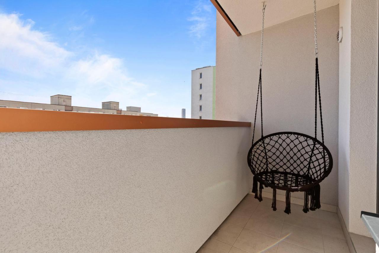 Lam Black - Ac - Balcony * Pozsony